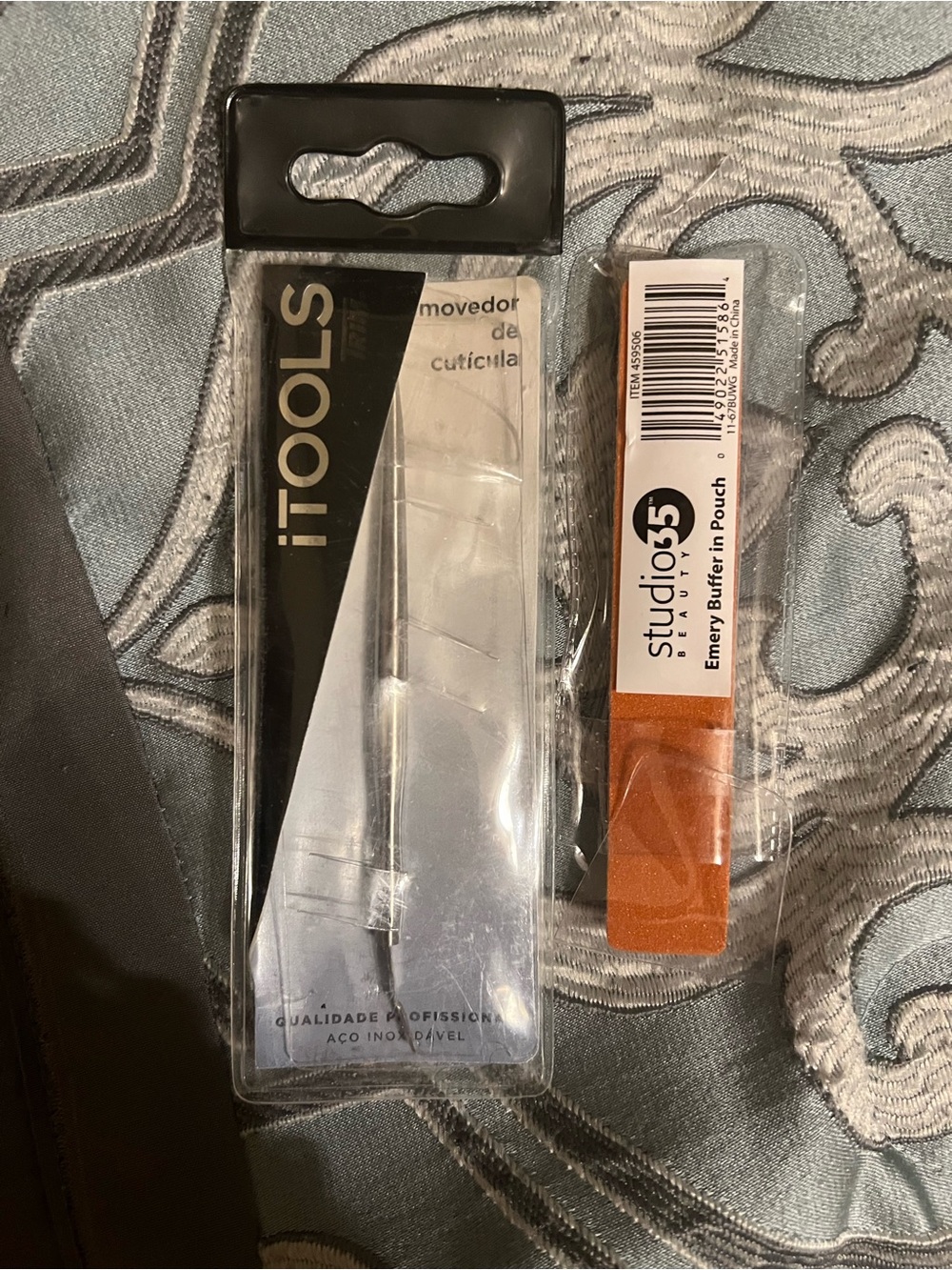 Nail care bundle